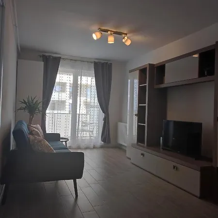 Grand Hill Panorama Apartment *