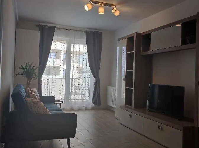 Grand Hill Panorama Lägenhet *