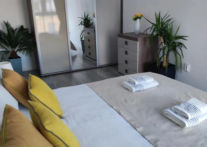 Apartman Grand Hill Panorama *